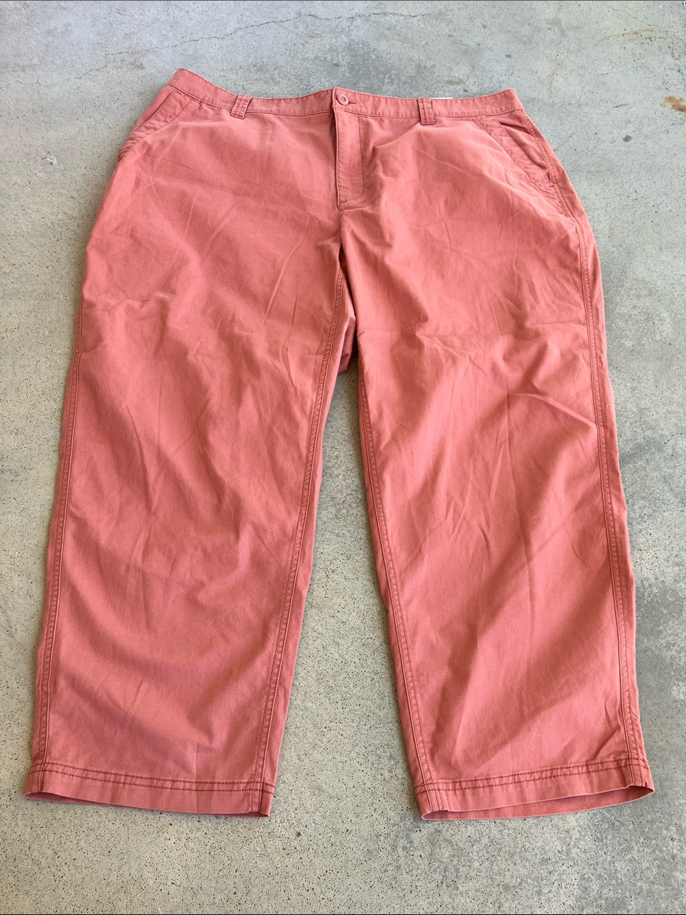 Old Navy High Rise OG Chino Pants, 2X